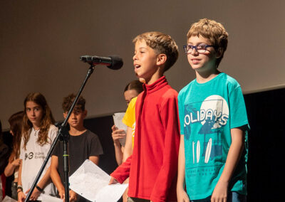Documental a l’escola