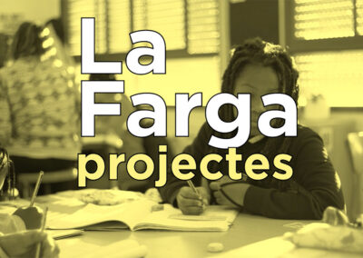 Projecte educatiu Escola La Farga