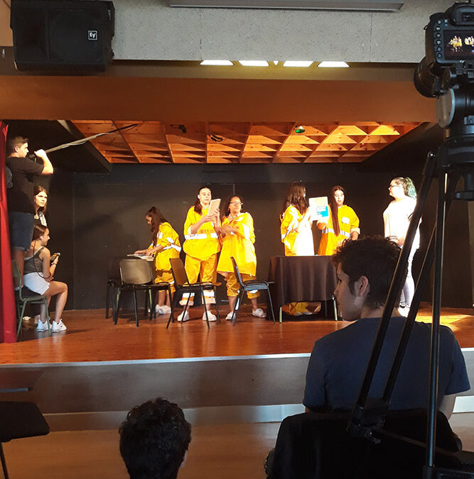Set de Rodatge